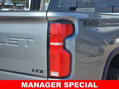 New 2026 Chevrolet Silverado 2500 LTZ w/ Trail Boss Package image 40