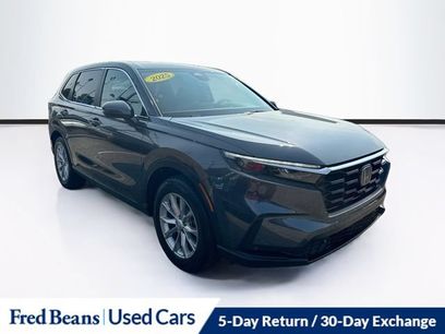 Certified 2025 Honda CR-V EX-L