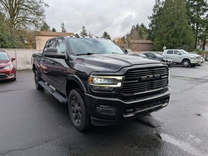 Used 2020 RAM 2500 Laramie w/ Night Edition