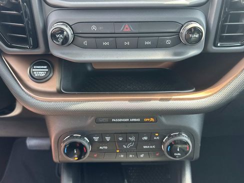 Used 2023 Ford Bronco Sport Outer Banks w/ Tech Package image 32