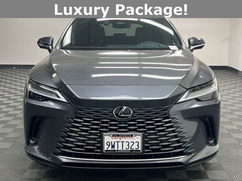 Certified 2026 Lexus RX 350 w/ Convenience Package AWD/4WD image 3