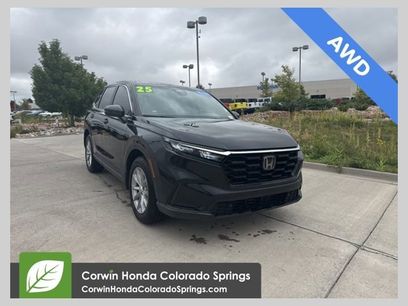 Certified 2025 Honda CR-V EX-L