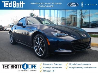 Used 2021 MAZDA MX-5 Miata Grand Touring