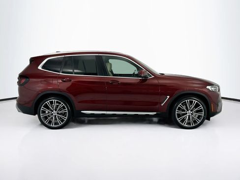 Certified 2023 BMW X3 sDrive30i w/ Premium Package RWD image 4