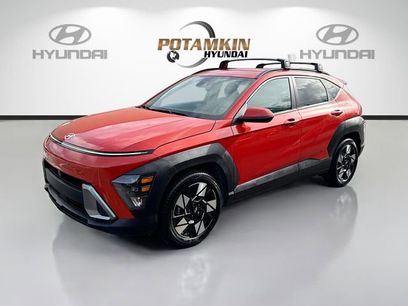 Certified 2024 Hyundai Kona SEL