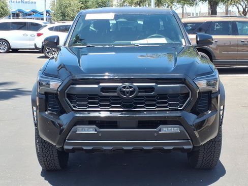 Certified 2024 Toyota Tacoma TRD Off-Road w/ TRD Off Road Upgrade Package AWD/4WD image 2