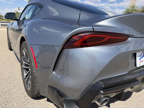 Used 2021 Toyota Supra w/ Safety & Technology Package RWD image 13