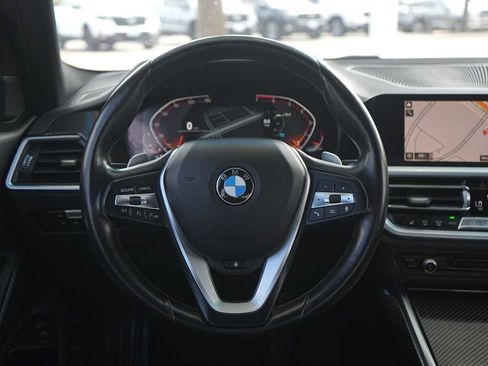 Used 2019 BMW 330i xDrive Sedan w/ Convenience Package AWD/4WD image 16