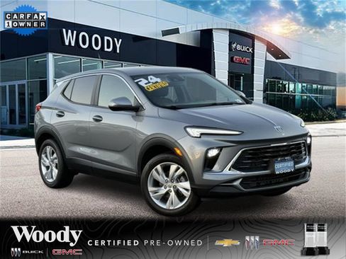 Certified 2024 Buick Encore GX Preferred image 1