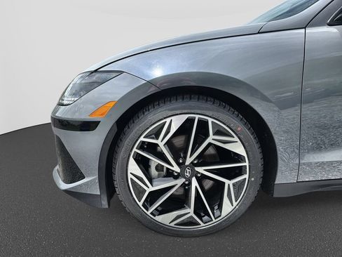 Certified 2024 Hyundai Ioniq 6 SEL AWD/4WD image 14