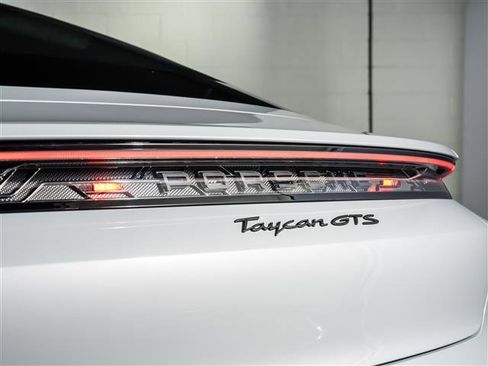 New 2026 Porsche Taycan GTS image 35