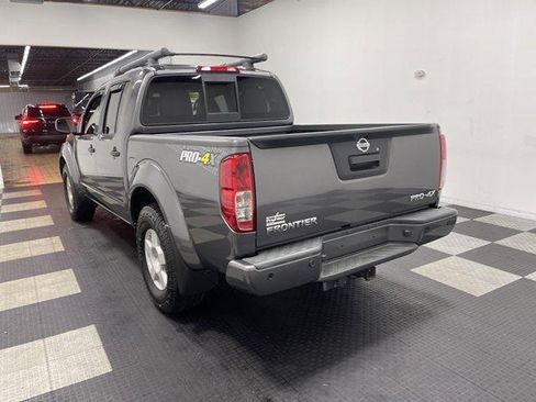 Used 2021 Nissan Frontier PRO-4X w/ Pro-4x Utility Package AWD/4WD image 2
