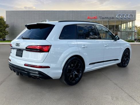 New 2026 Audi SQ7 Premium Plus image 3