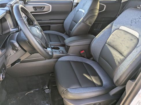 New 2025 Ford Bronco Sport Outer Banks AWD/4WD image 15