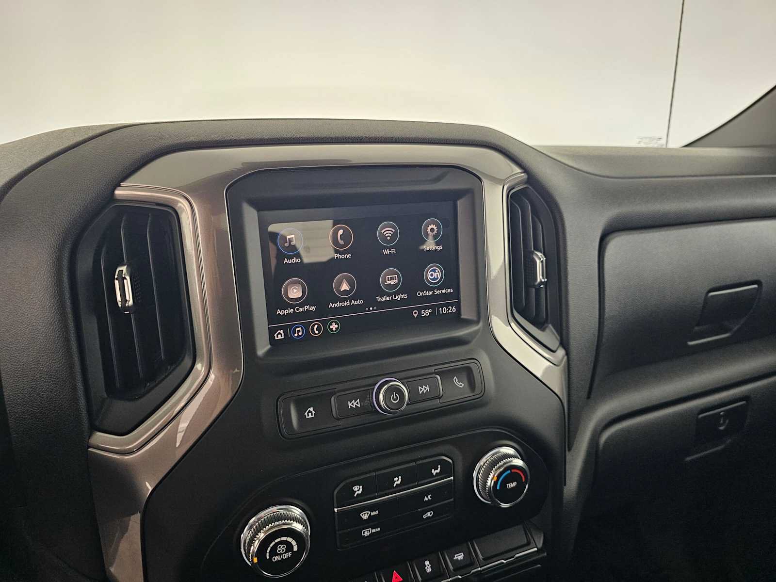 Used 2026 GMC Sierra 1500 Pro w/ Pro Value Package RWD image 23