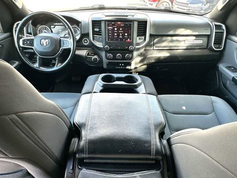 Used 2022 RAM 1500 Lone Star RWD image 25