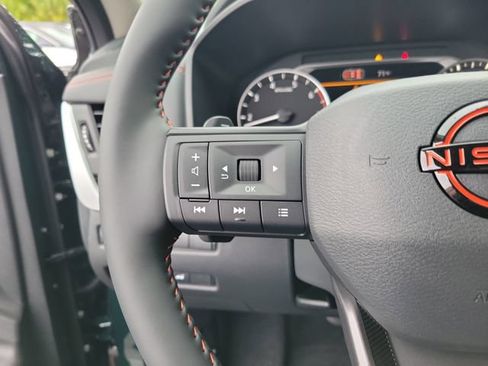 New 2026 Nissan Rogue SV w/ Rock Creek Premium Package AWD/4WD image 11