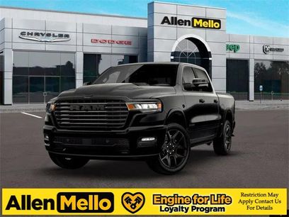 New 2026 RAM 1500 Laramie