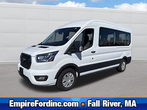 Used 2023 Ford Transit 350 XLT RWD image 1