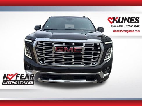 Used 2025 GMC Yukon Denali AWD/4WD image 5