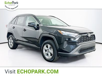 Used 2025 Toyota RAV4 XLE