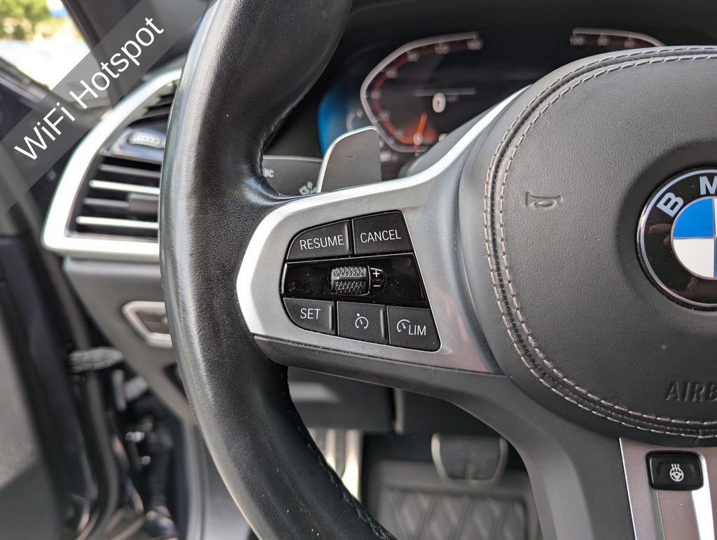 Used 2023 BMW X6 xDrive40i w/ M Sport Package AWD/4WD image 18