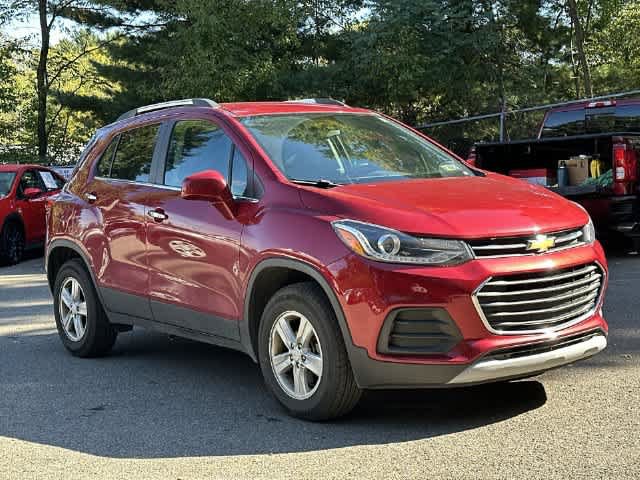 Used 2019 Chevrolet Trax LT w/ LT Convenience Package AWD/4WD image 20