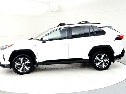 Certified 2023 Toyota RAV4 SE w/ Weather & Moonroof Package image 3