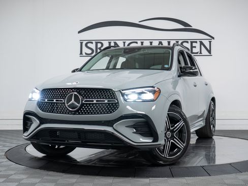 New 2026 Mercedes-Benz GLE 580 4MATIC image 26