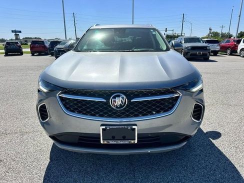 Used 2023 Buick Envision Avenir AWD/4WD image 9