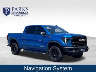 Used 2023 GMC Sierra 1500 AT4X AWD/4WD video 1