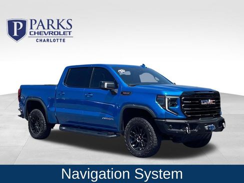 Used 2023 GMC Sierra 1500 AT4X AWD/4WD image 1