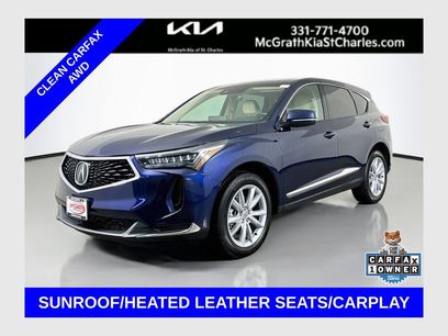 Used 2024 Acura RDX SH-AWD