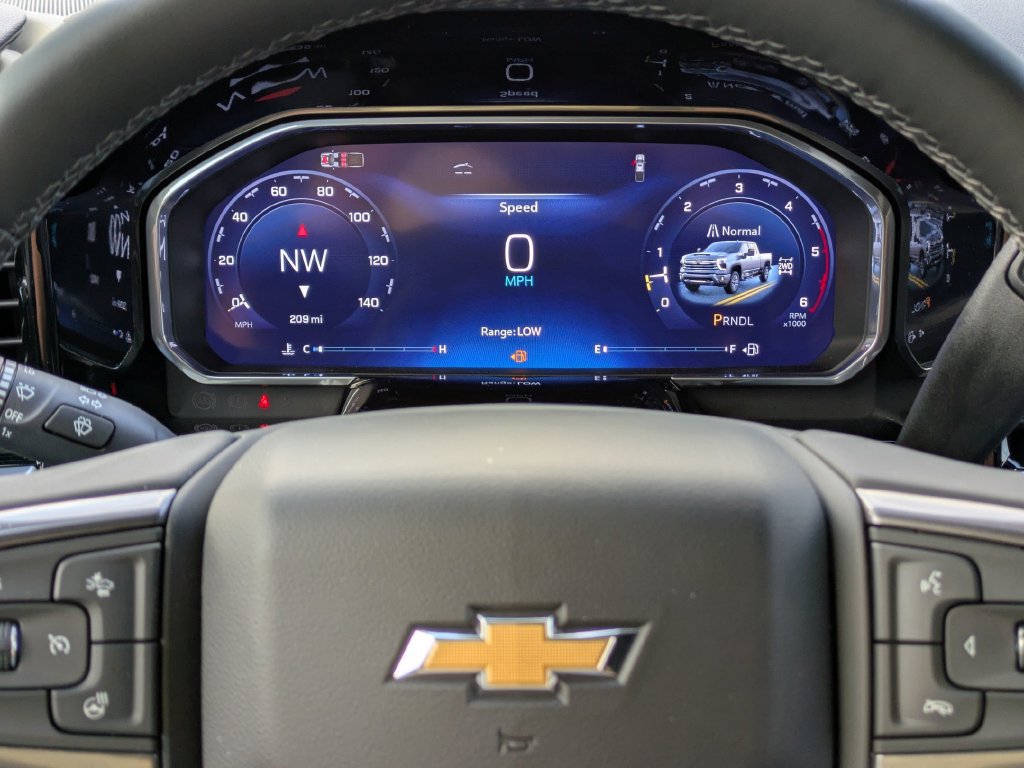 New 2026 Chevrolet Silverado 2500 High Country w/ Technology Package AWD/4WD image 32