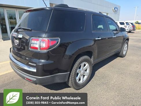Used 2013 GMC Acadia SLE AWD/4WD image 6