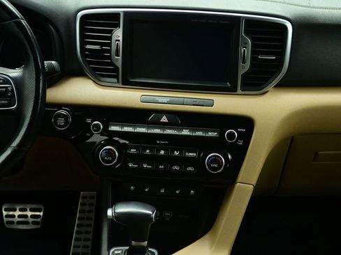 Certified 2017 Kia Sportage SX image 37