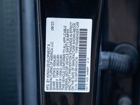 Used 2023 Acura TLX SH-AWD w/ A-SPEC Pkg image 36