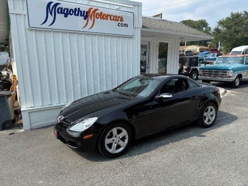 Used 2007 Mercedes-Benz SLK 280 image 10