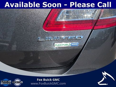 Used 2017 Ford Taurus Limited image 5