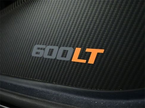 Used 2020 McLaren 600LT Spider image 8