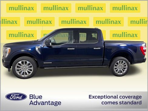 Certified 2023 Ford F150 Limited AWD/4WD image 13