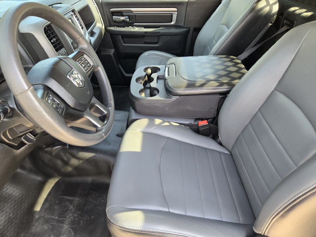 Used 2022 RAM 1500 Tradesman w/ Power & Remote Entry Group RWD image 13