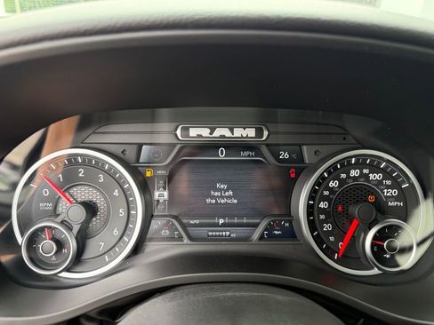 New 2026 RAM 1500 Big Horn AWD/4WD image 16