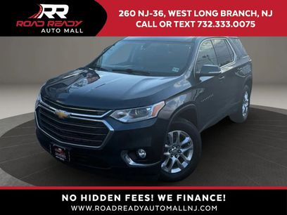 Used 2020 Chevrolet Traverse LT