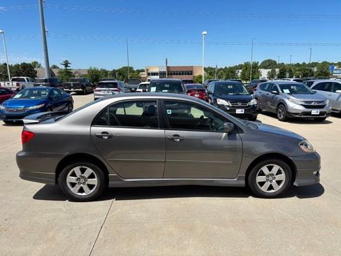 Used 2007 Toyota Corolla S FWD image 4
