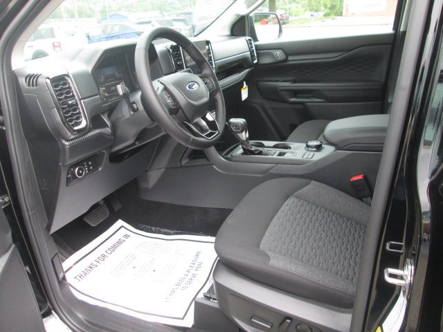 New 2026 Ford Ranger XLT w/ Equipment Group 301A High AWD/4WD image 9