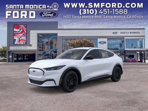 New 2026 Ford Mustang Mach-E Select RWD image 1
