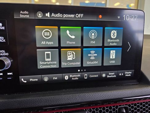 Certified 2022 Honda Civic Si image 45
