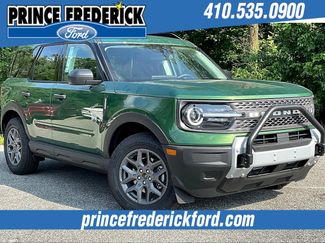 New 2025 Ford Bronco Sport Big Bend image 1