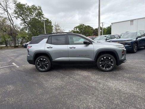 New 2026 Chevrolet Equinox RS w/ Safety and Technology Package FWD image 15